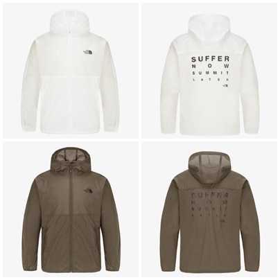 MS ICE PACE JACKET [NJ3LR05]