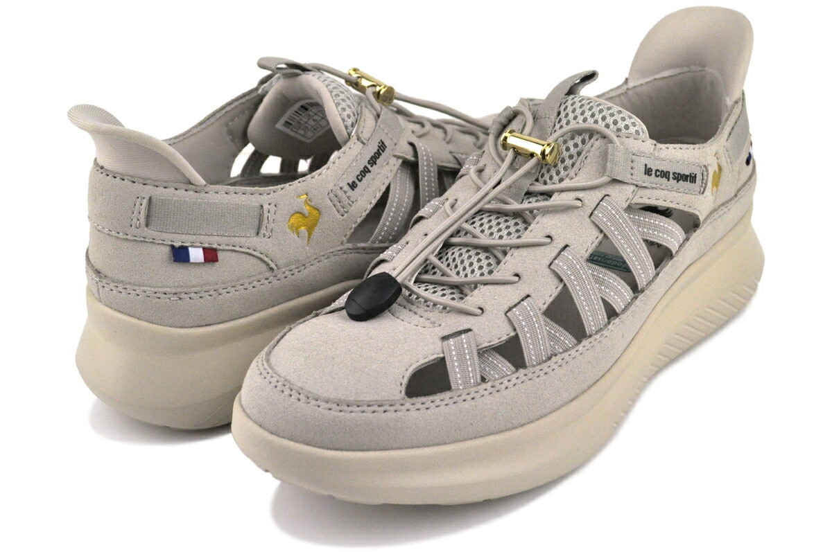 LCS マルヌ サマースニーカー SI ベージュ lu5ssd20lz-bgbg