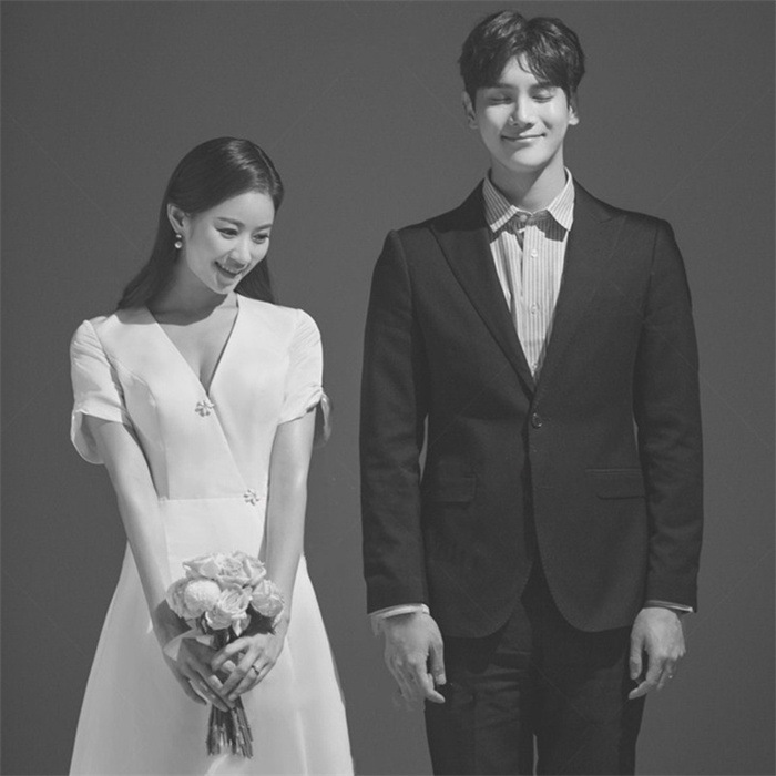 ウエディングドレス Aライン Vネック ウェディングドレス 白 ロング丈 ウェディングドレス 前撮り 結婚式 花嫁ドレス ブライダル 演奏会 披露宴 二次会ドレス 二次会ウェデイングドレス パーティー