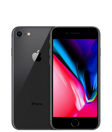iPhone 8 64GB SIMフリー スペースグレイ