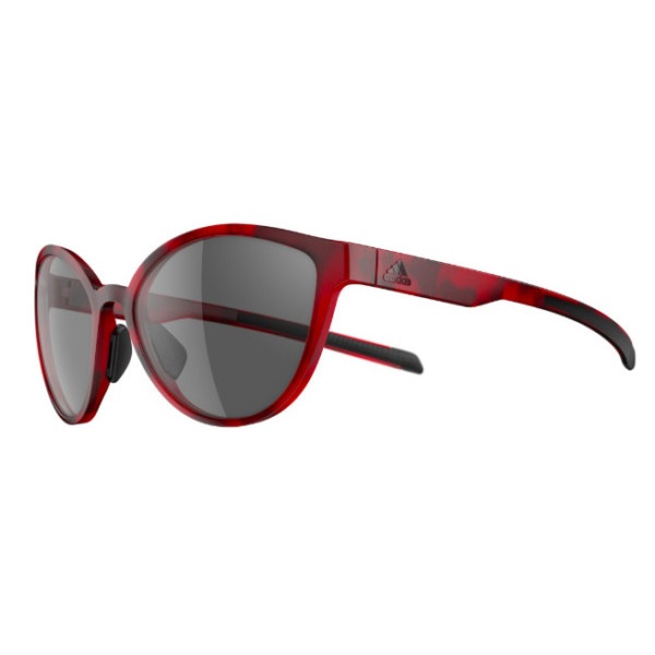 サングラス adidasTempest AD3475 3000 Red Havanna/Grey Sunglasses