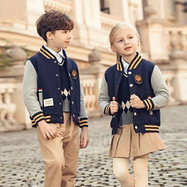 卒業式 入学式 スーツ 女の子 男の子 ジュニアスーツ 制服 キッズ 子供 フォーマル カジュアル 小学生 中学生 七五三 韓国風 卒園式 入園式 卒服 子供の日 長袖 ネイビー ジャケット ジュニア