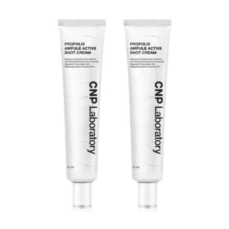 プロポリス アンプル ショット クリーム 75ml (2個) 5,370円