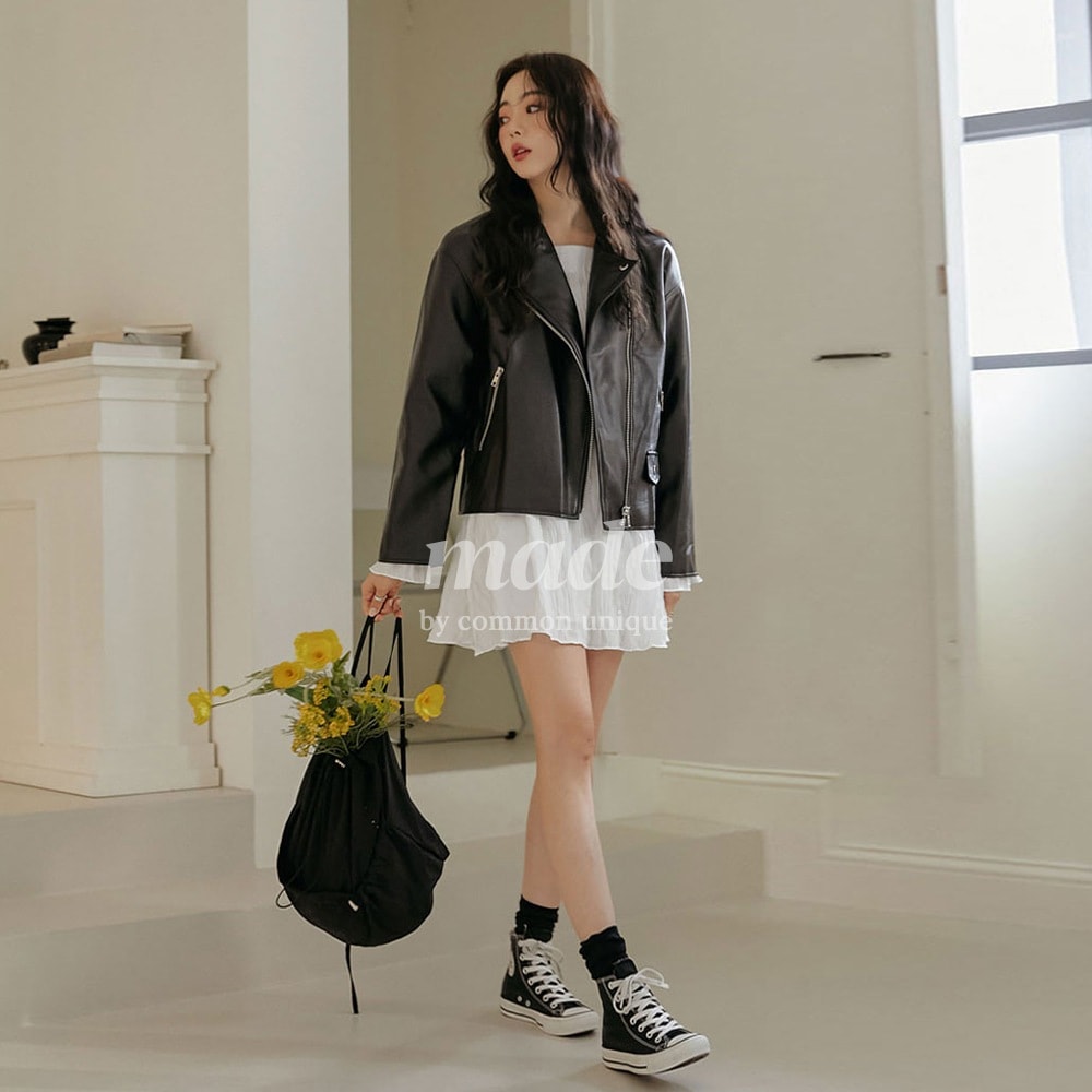 スタンダードライダースジャケット