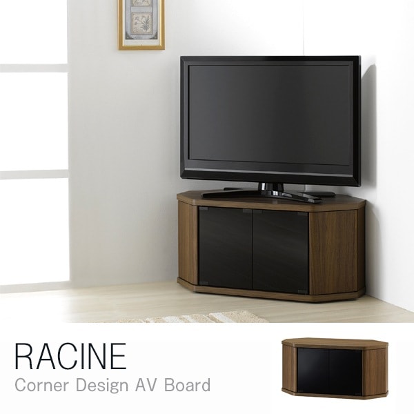 RCA-800AV-CR [薄型テレビ32V対応コーナーテレビ台] 9,187円