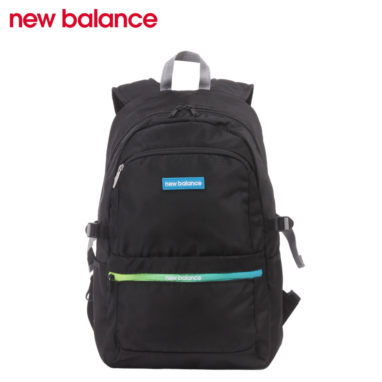 リュック バッグ バックパック メンズ レディース 25Lブラック 黒 LAB35743
