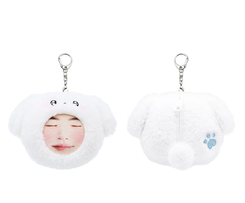 Qoo10] 【公式】VOICE KEYRING ピョ