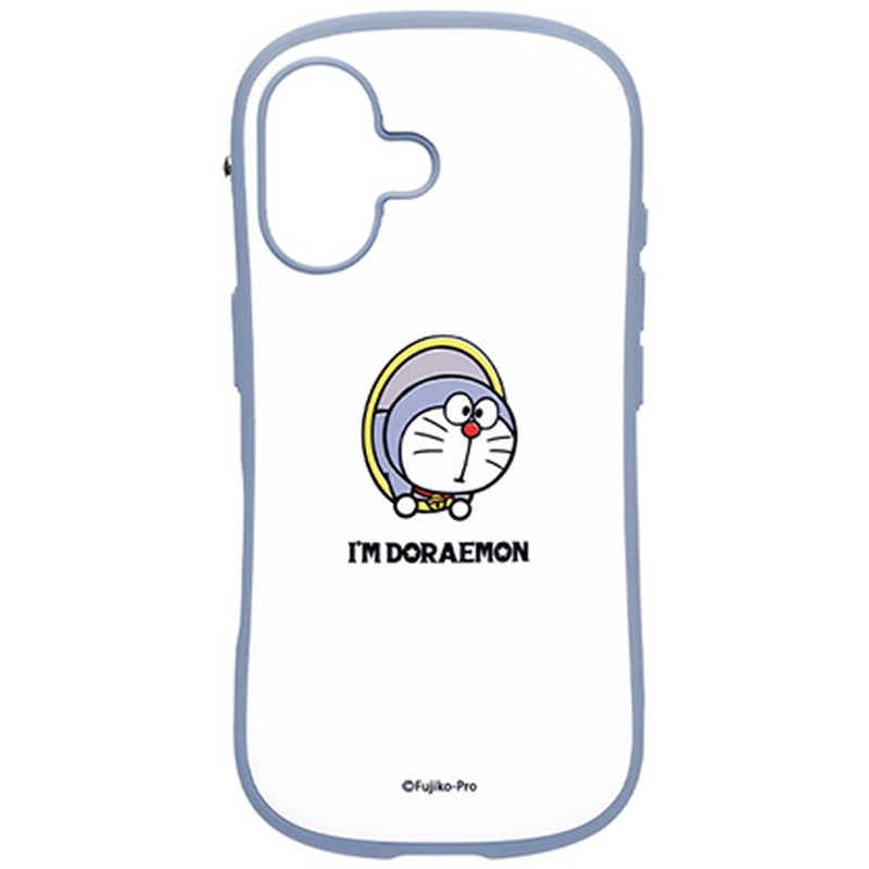 HAMEE　［iPhone 16専用］アイムドラえもん iFace First Class MagSynqケース iFace 通りぬけフープ　IP16IFACEDRAWH