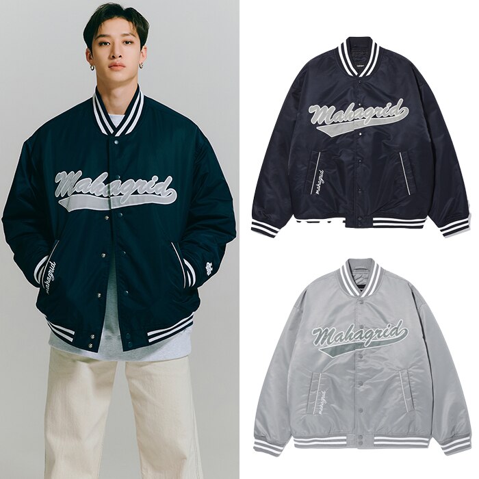 Qoo10] MAHAGRID 【Stray Kids バンチャン着用】 : メンズファッション