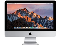 低価格の APPLE / アップル iMac [2300] MMQA2J/A デスクトップPC