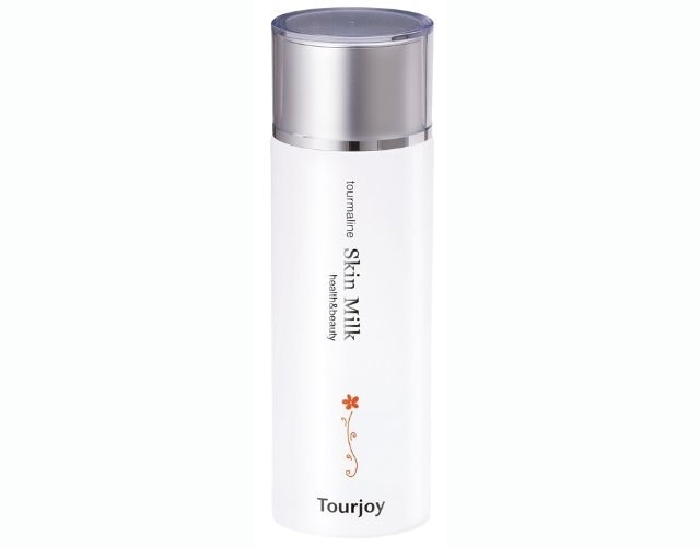 トルジョイ トルマリン スキンミルク 乳液 120ml