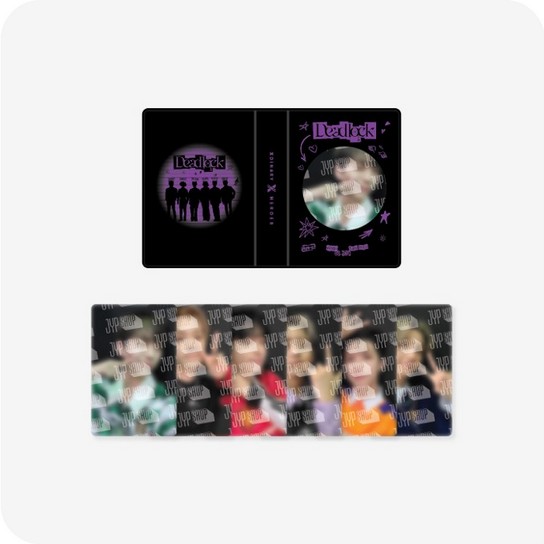 [正品] Xdinary Heroes - COLLECT BOOK - DEADLOCK