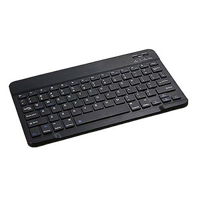 スリム Bluetoothキーボード ワイヤレスキーボード 充...のサムネイル