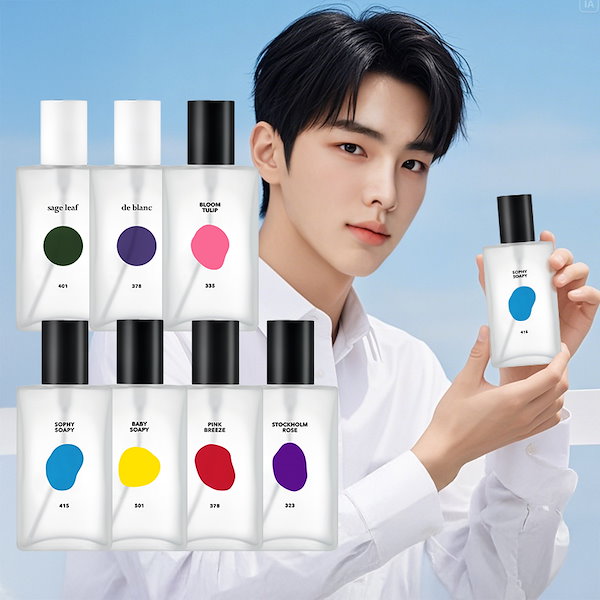 Qoo10] ダフト&ドフト 【公式】韓国オリーブヤングで話題香水 D