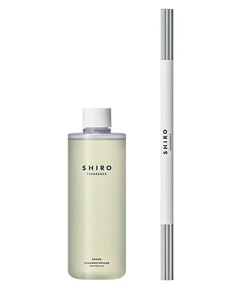 shi ro サボン フレグランスディフューザー リキッド（詰め替え用） 300mL　正規品