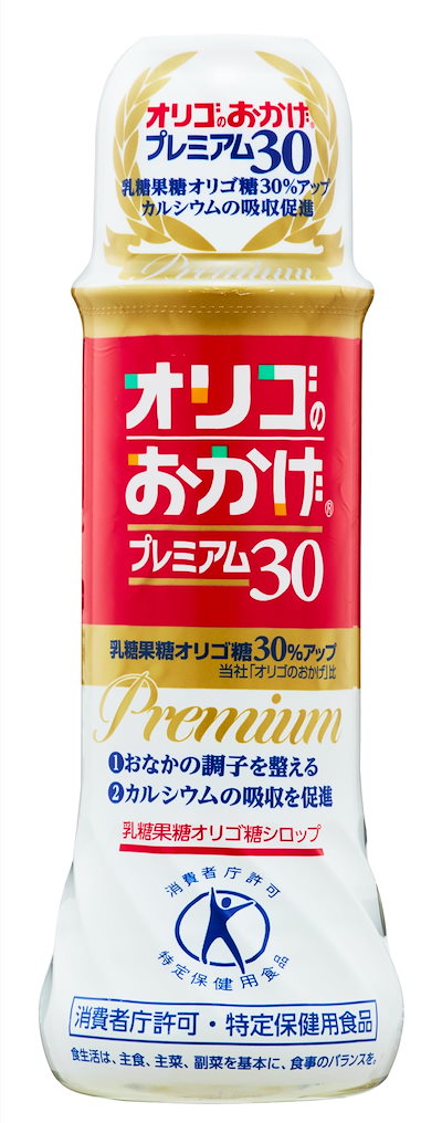 他サイト： オリゴのおかげプレミアム 30 500gの商品画像