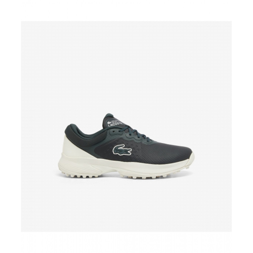 LACOSTE メンズポイントゴルフシューズ [ダークグリーン] 14,753円