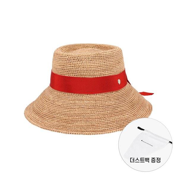 HAT52010 NUTR クローバー ヌガー トロピカル バケットハット