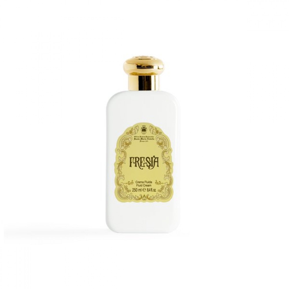 サンタ・マリア・ノヴェッラ ボディローション フリージア 250ml クレマ フルイダ ライトパッケージ
