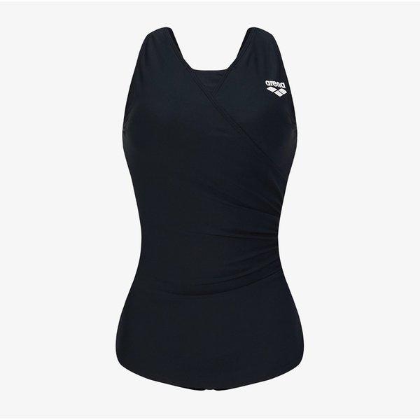 ベラ ワンピース Uバック (A5BL1LS02) BLK