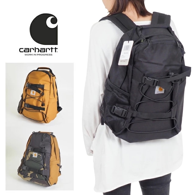 カーハート リュック Carhartt WIP バッグ キックフリップ バックパック KICKFLI