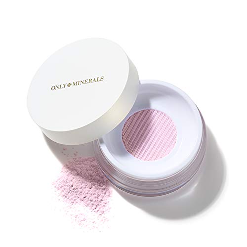 ONLY MINERALS オンリーミネラル ミネラルクリアグロウフェイスパウダー