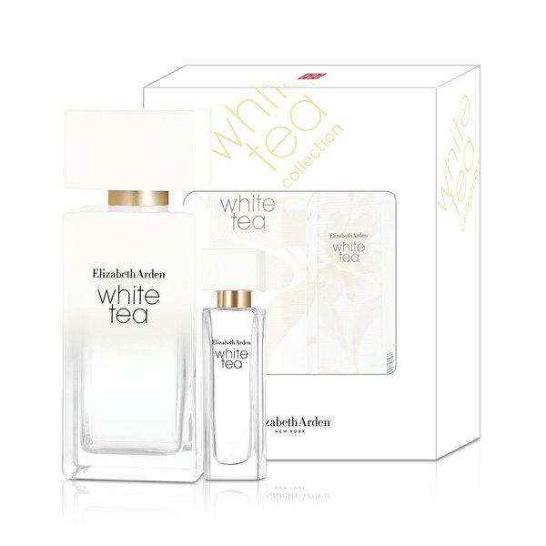ホワイトティー EDT 50mlセット(ミニチュア_ランダム)