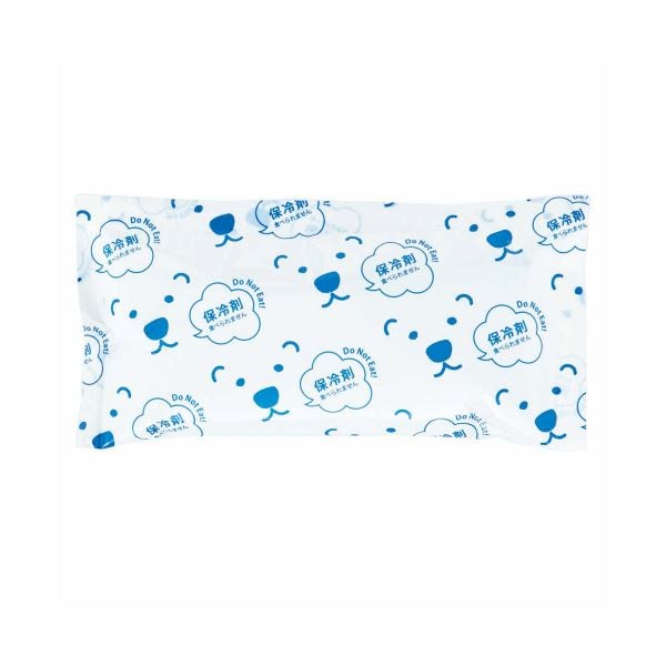 （まとめ） TANOSEE 保冷剤 100g 1パック（120個） [x5セット]