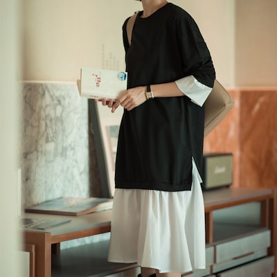 【新品】CFCL 膝丈ニットワンピース 2024ss ブラック 新品】CFCL 膝丈ニットワンピース 2024ss ブラック 【公式通販】