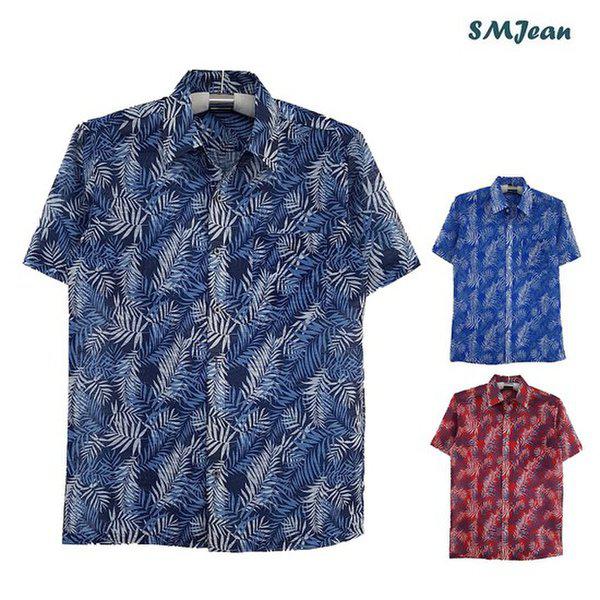 SMJ680 ジャンピエル 半袖シャツ 南方 メッシュ 南方 半袖シャツ 南方