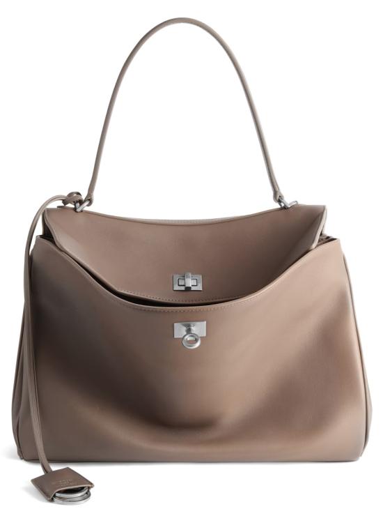 BALENCIAGA Women Shoulder Bags 789772 2AA4U2909 BEIGE