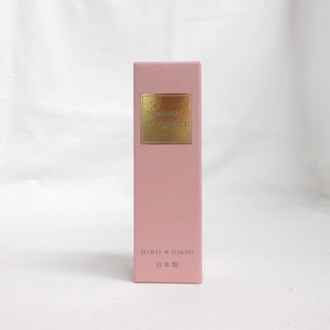 ヒロソフィー 桜アイエッセンス 30ml 目元美容クリーム