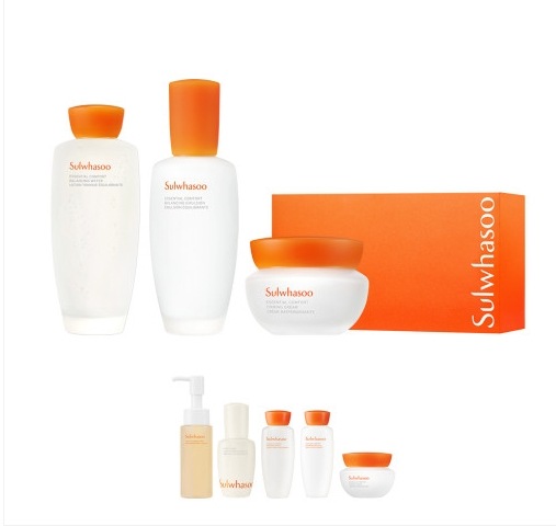 弾力ケア エッセンシャル リチュアル 3点セット 150ml+125ml+50ml
