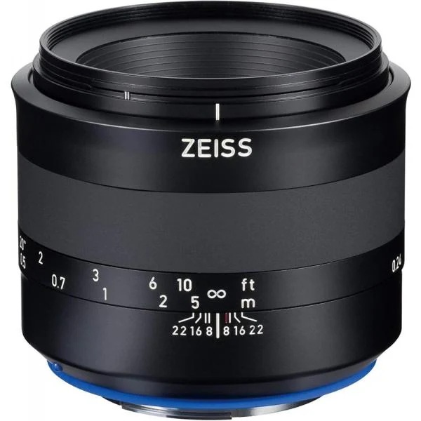 【中古】カールツァイス Carl Zeiss 単焦点レンズ MILVUS 2/50M ZE ブラック 823105