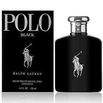 ポロ ブラック 125ML EDT SP