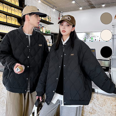 MF26 大人気 3色 韓国ファッション ダウンコート 大きいサイズ ペアルック ダウンジャケット 4,901円