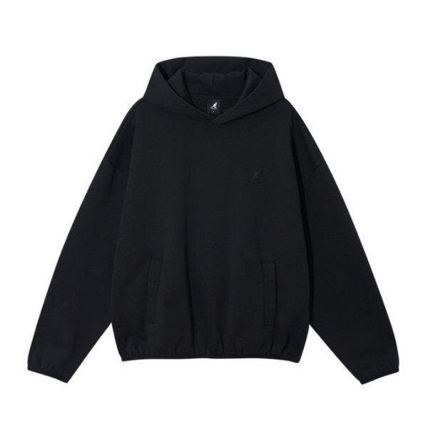 M フード付きスウェットシャツ CQK KRFC-HY51670BK シェード ブラッシュド フーディ 5167 ブラック