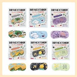 Qoo10 | STEAMBASE-アイマスク-BOYNEXTDOORのおすすめ商品リスト