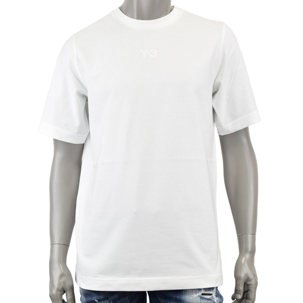 当社の CENTER FRONT ANNIVERSARY)/Tシャツ/ホワイト TEE(20TH LOGO 半袖シャツ