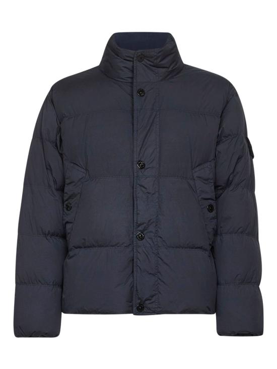STONE ISLAND Men Bubble Jackets K2S154100010S0A23 V0020 Blue