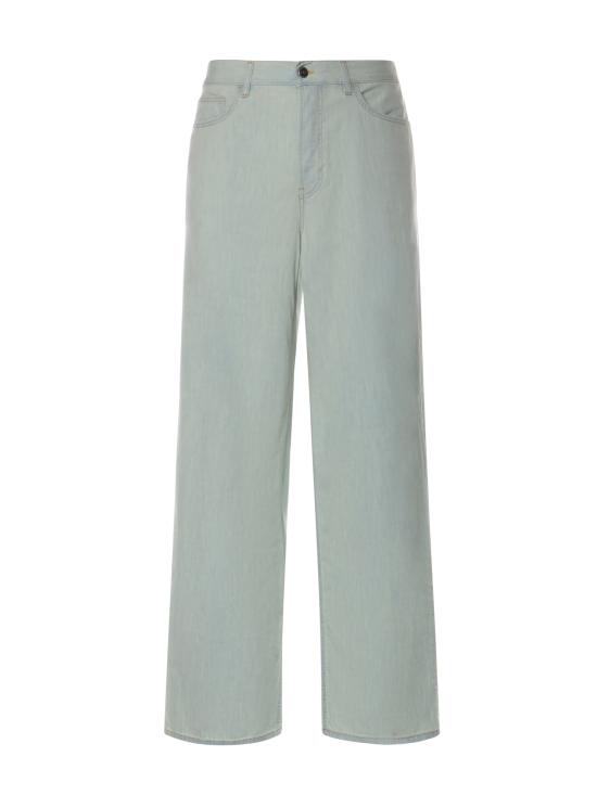 GOLDEN GOOSE Men Denim Pants GMP02520 P00235950491 Blue