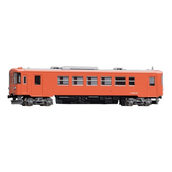 樽見鉄道 ハイモ295-315形 首都圏色 8619