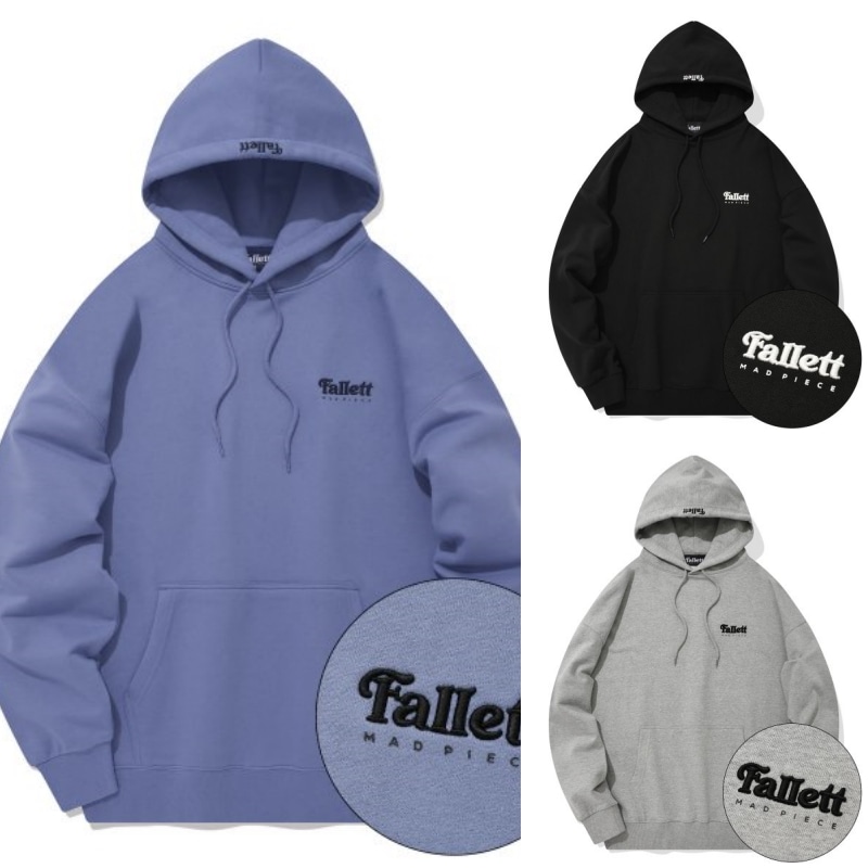 売れ筋ランキングも掲載中！ SMALL STORY 韓国正規品 HOODIE LOGO パーカー Size:M - aegis.qa