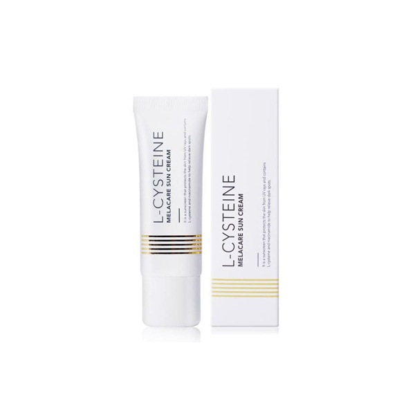 Kioskin L-Cysteine Melacare Sun Cream 50ml