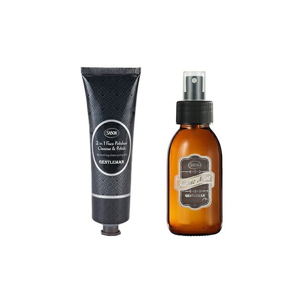 SABON サボン ファブリックミスト ジェントルマン GENTLEMAN