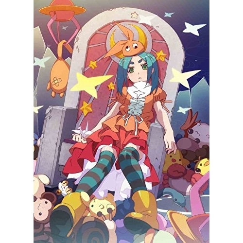 憑物語 第一巻/よつぎドール(上)(完全生産限定版) ／ 物語シリーズ (DVD) ANZB-11055