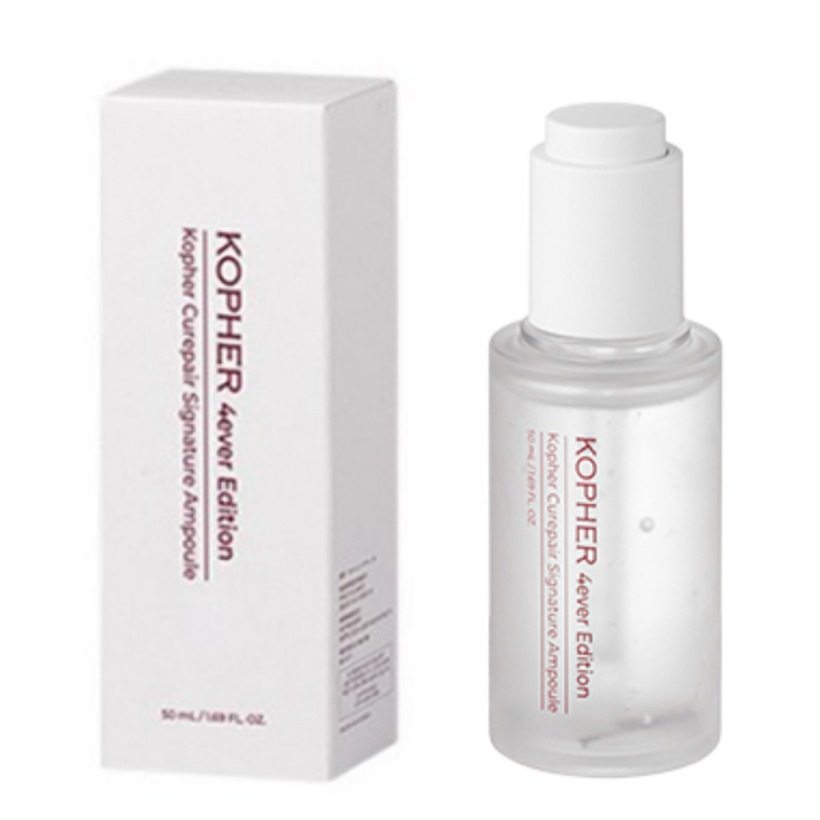 キュリペア シグネチャーアンプル 50ml(美容液)/韓国コスメ