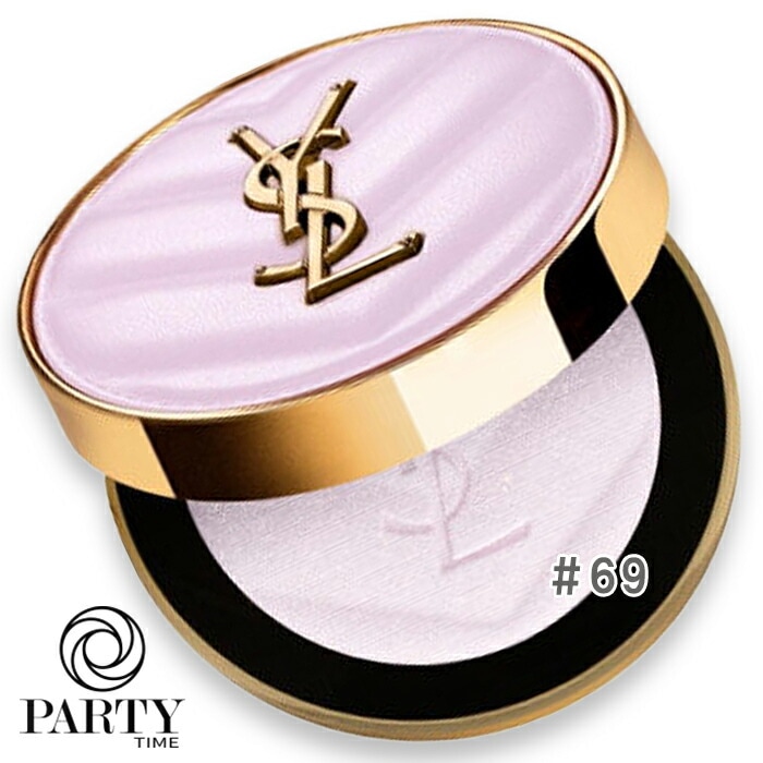 Yves Saint Laurent(イヴサンローラン) YSL メイクミー ブラッシュ パウダー 69 ラベンダー ラスト 2026年5月15日より順次発送