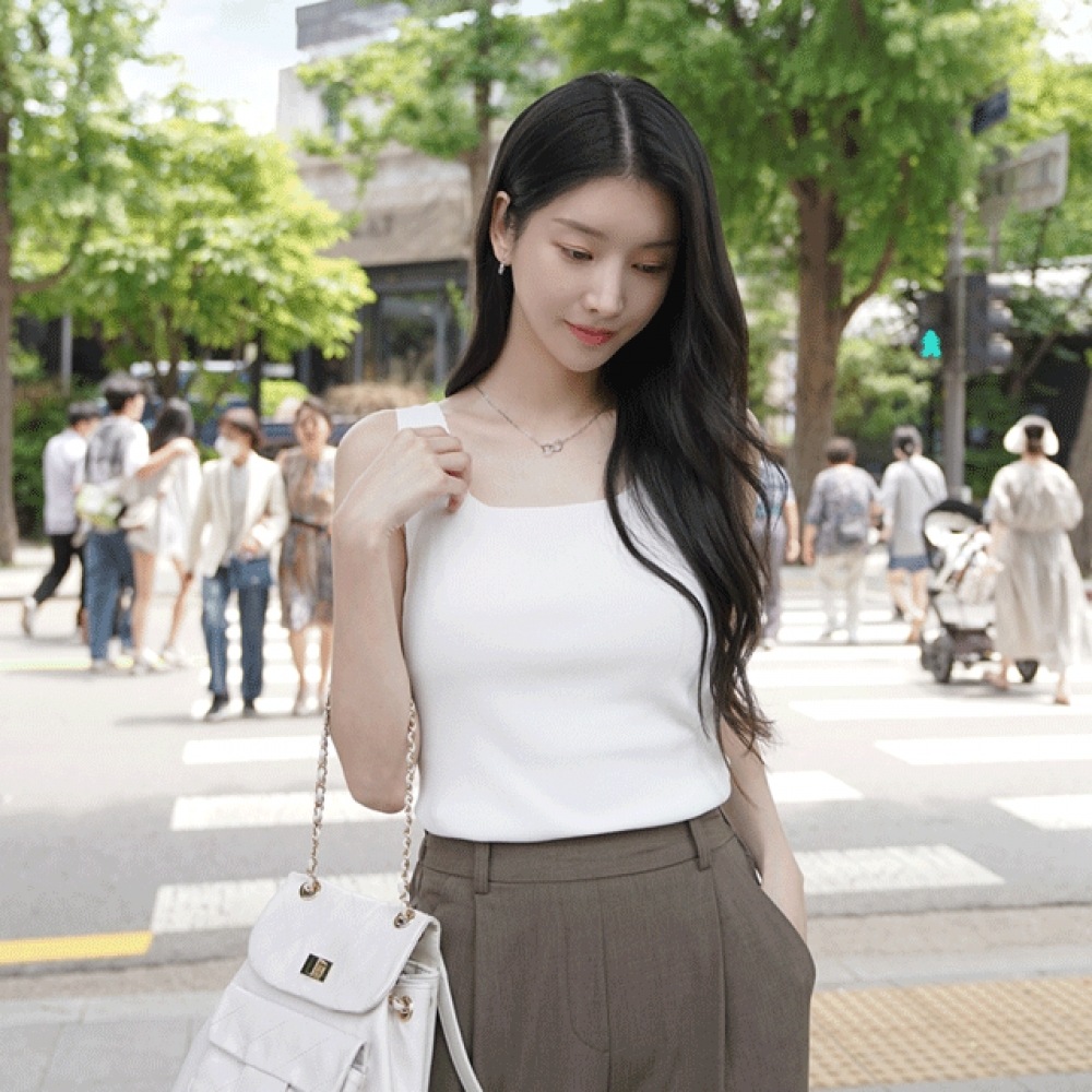 クリック＆ファニークール＆ビスコースナシニット