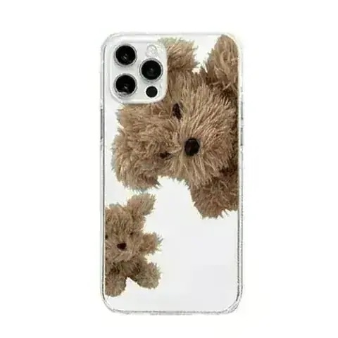 【1つ買うと10個もらえる】 スキズ スンミンレイなど多数使用byemypie　puppy puppy スマホケース
